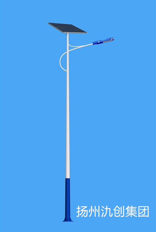 柳南区乡村改造建设太阳能路灯